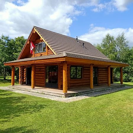 Unieke Houten Villa Met Sauna In Twente - 6P Den Ham المظهر الخارجي الصورة