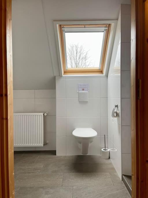 Unieke Houten Villa Met Sauna In Twente - 6P Den Ham المظهر الخارجي الصورة