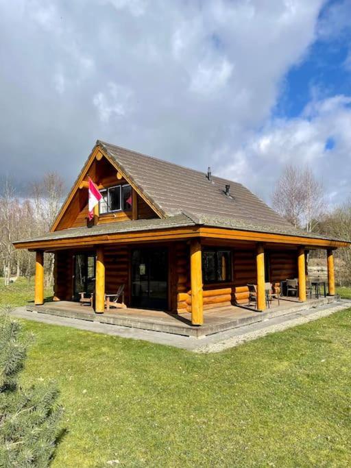 Unieke Houten Villa Met Sauna In Twente - 6P Den Ham المظهر الخارجي الصورة