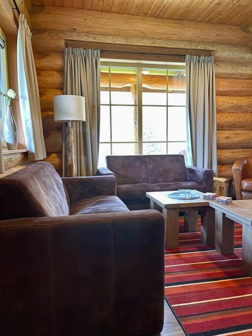 Unieke Houten Villa Met Sauna In Twente - 6P Den Ham المظهر الخارجي الصورة