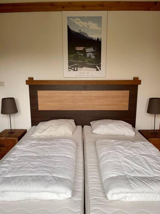 Unieke Houten Villa Met Sauna In Twente - 6P Den Ham المظهر الخارجي الصورة